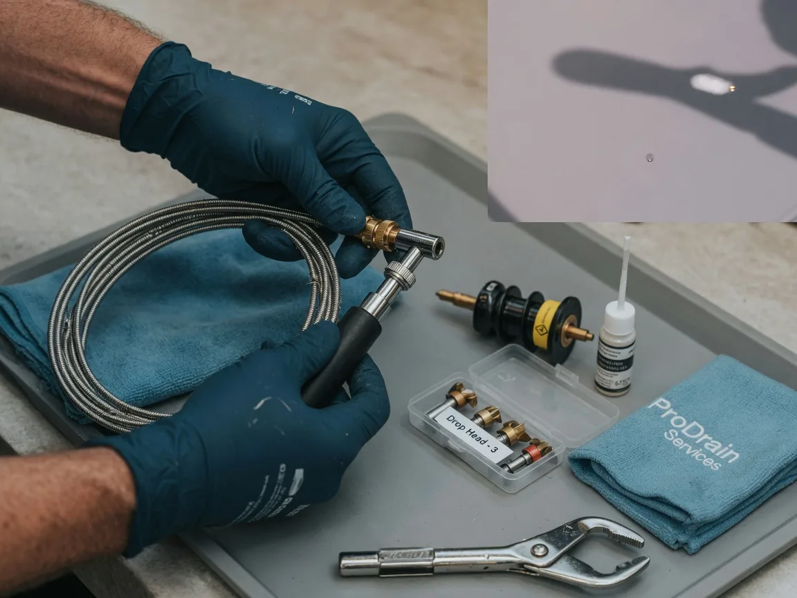 Why choose Drain Cleaning in Six Mile, SC